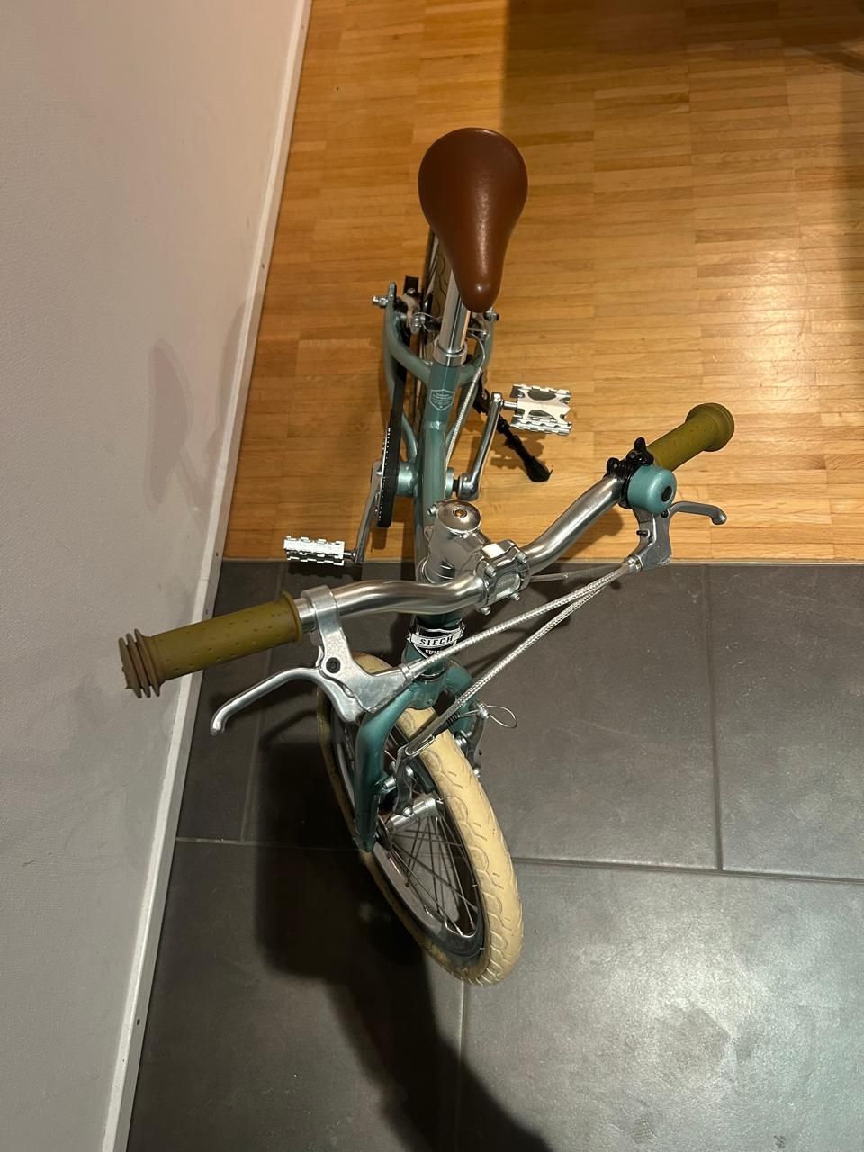Siech Biciclette: Siech Kindervelo 16" top Zustand – Usato da Wallisellen venduto da Chic_Living 3