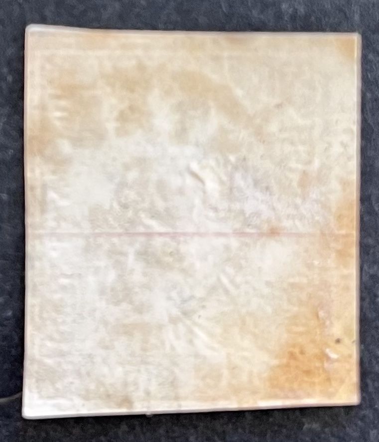 Tous les timbres: Strubel 23C Obl. Cat. 65.-  – D'occasion à Sottens par thigroux 1