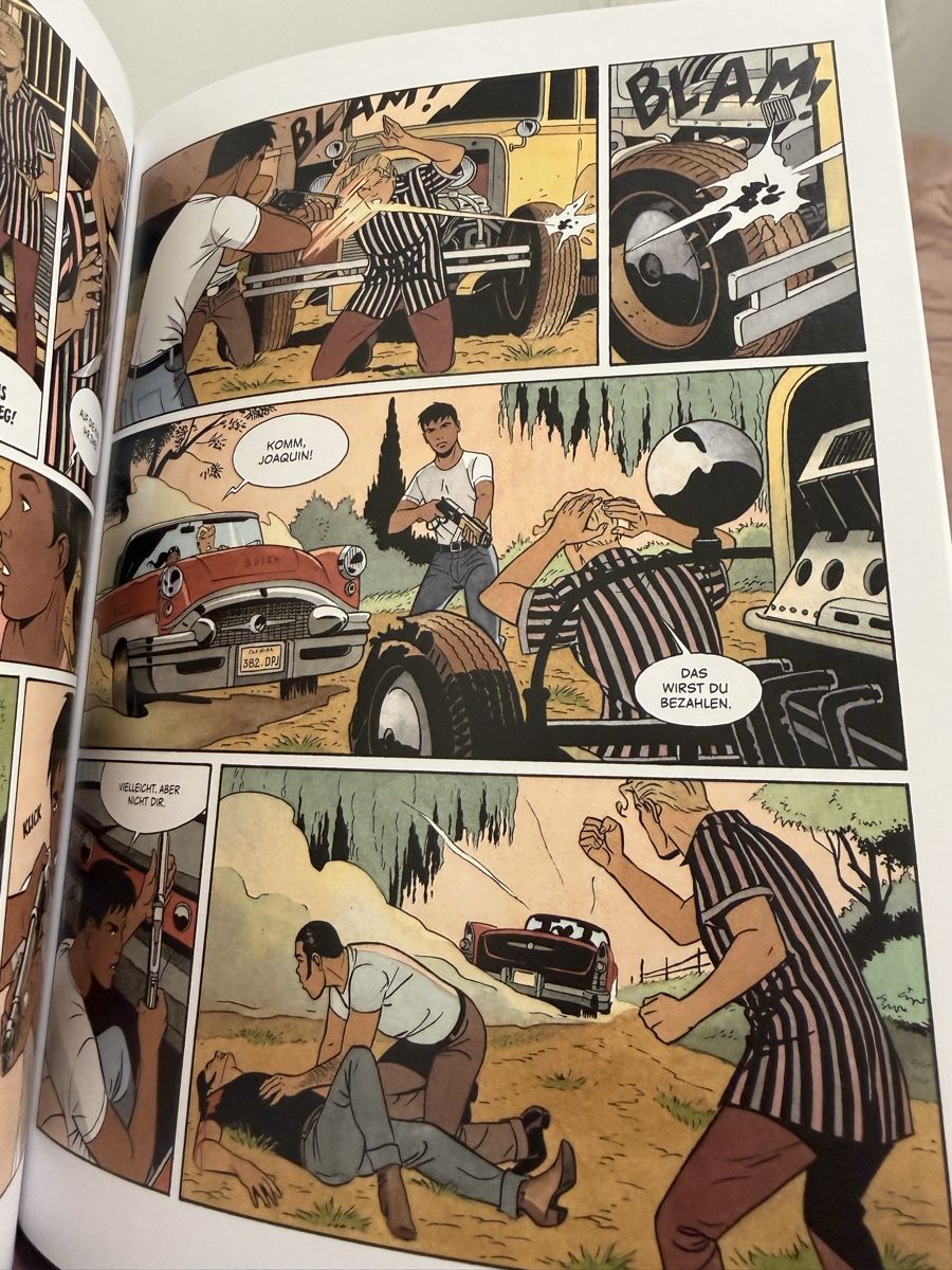 Comics: Perico und Caatinga – Gebraucht aus Jona von Mister_N0 4