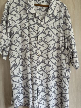 Herren Hemd UNIQLO Grösse XL wie neu