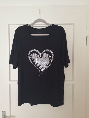 Joli haut femme taille L