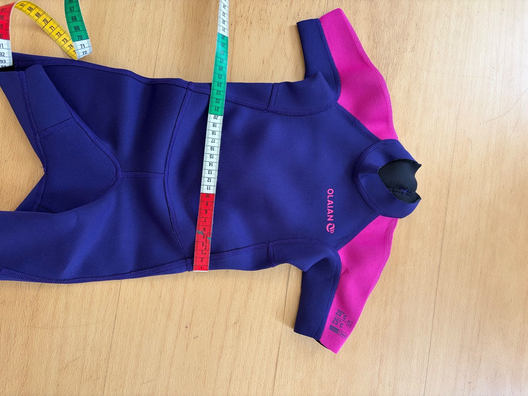 Maillots de bain: Neopren Schwimmanzug Mädchen – D'occasion à S. Carlo GR par sassalb 6