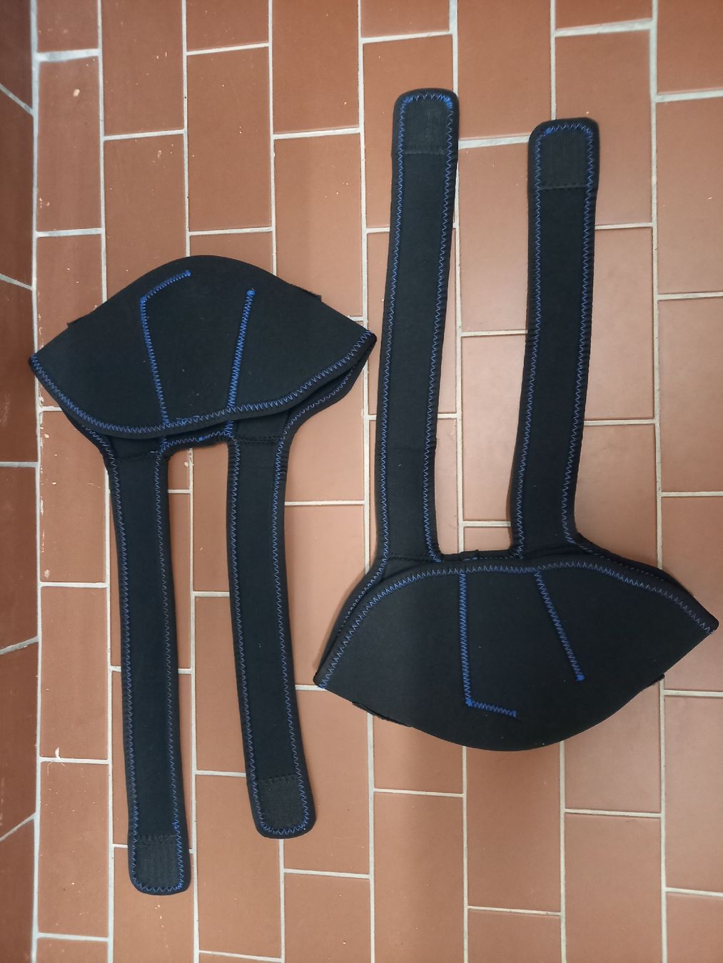 Schutz & Schoner: Therm-Boy Knieschoner, Knieschutz – Gebraucht aus Zürich von HansBald 1
