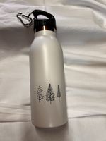 Neue Isolierflasche aus Edelstahl, 500ml