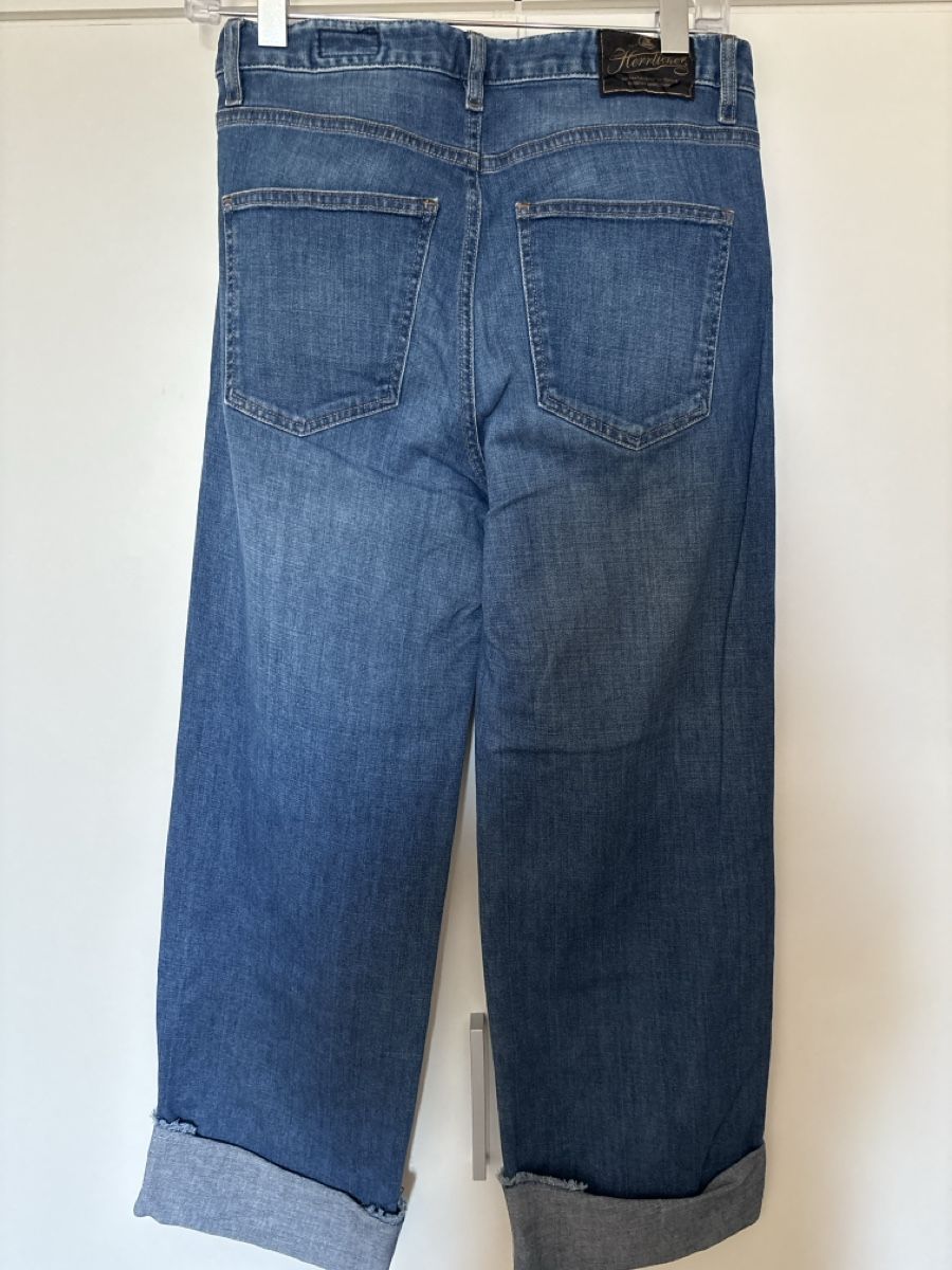 Herrlicher Jeans: Herrlicher Damen Jeans, Gr.28 – Usato da Nebikon venduto da Draga25 2