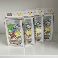 Pokémon 30th Anniversary First Partner Vol.1 - Scellé