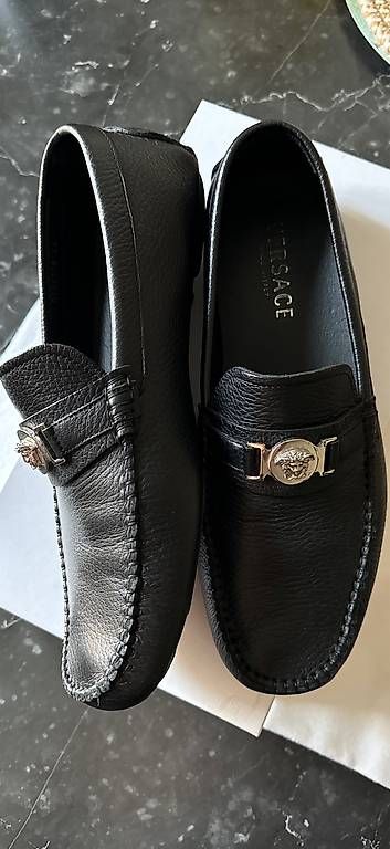 Versace Scarpe da uomo: Versace Mokassins – Usato da Zürich venduto da oli_gs9k 3