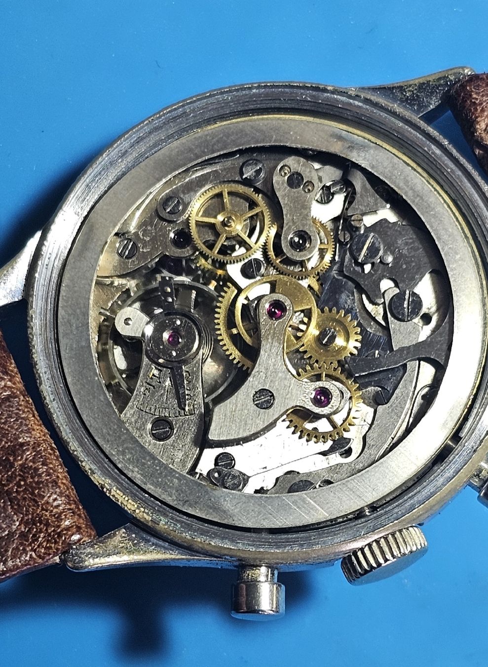 Orologi: Gloria Watch Co. RARE – Usato da Genève venduto da Fresko01 6
