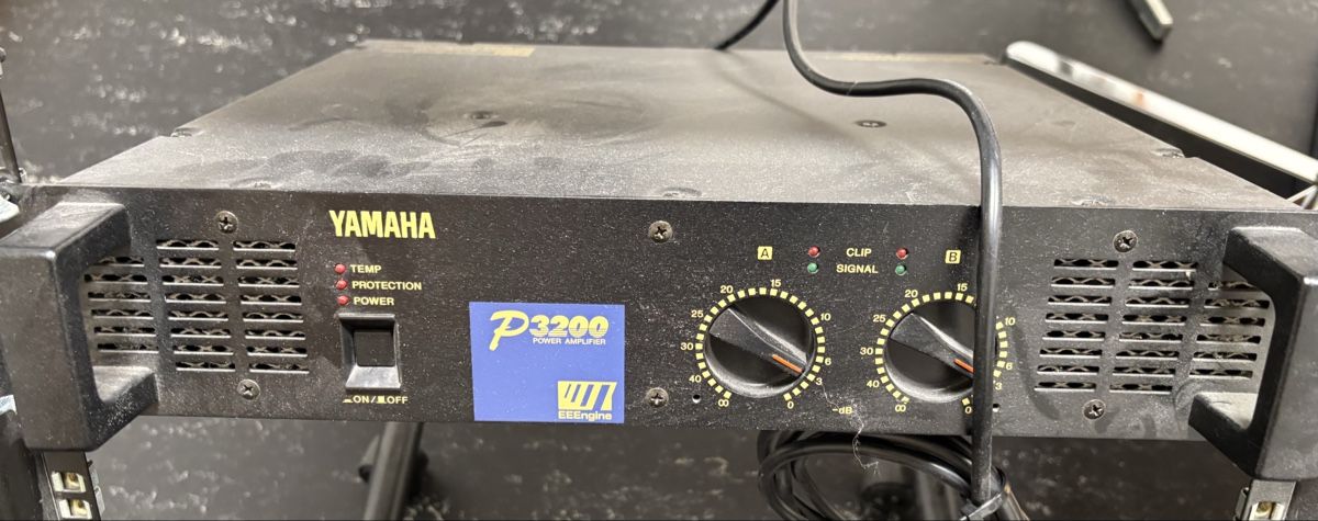 Amplificatori: Poweramp Endstufe – Usato da Reigoldswil venduto da Ardinoe