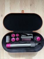 Dyson Airwrap Complete – Fuchsia/Nickel, 1st Generation