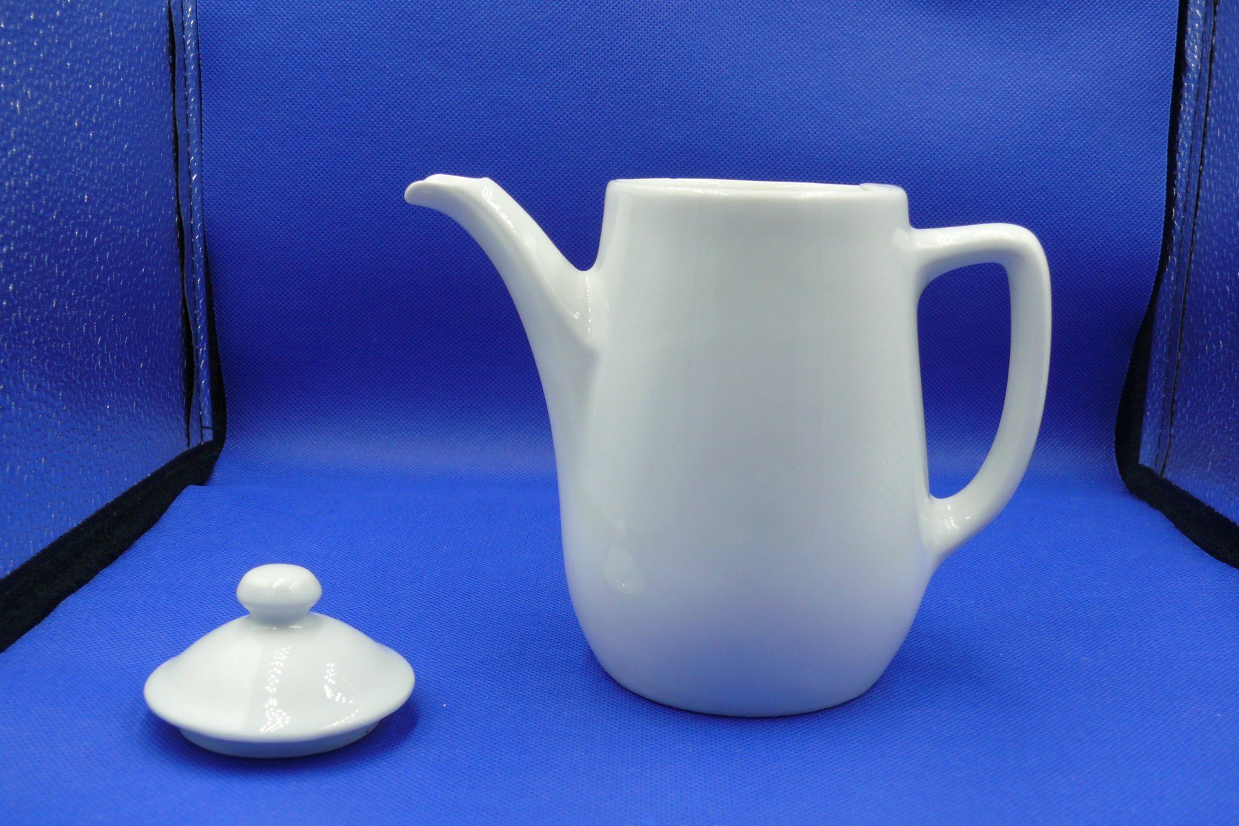 Teiere: Kaffeekanne Höhe ohne Deckel 12.6 cm – Nuovo (secondo la descrizione) da Schwarzenburg venduto da Unterwahlern 8