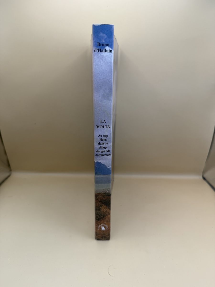 Libri: Livre La Volta Bruno d'Halluin 1ere ed 2003 – Usato da Genève venduto da sho_67qj 2
