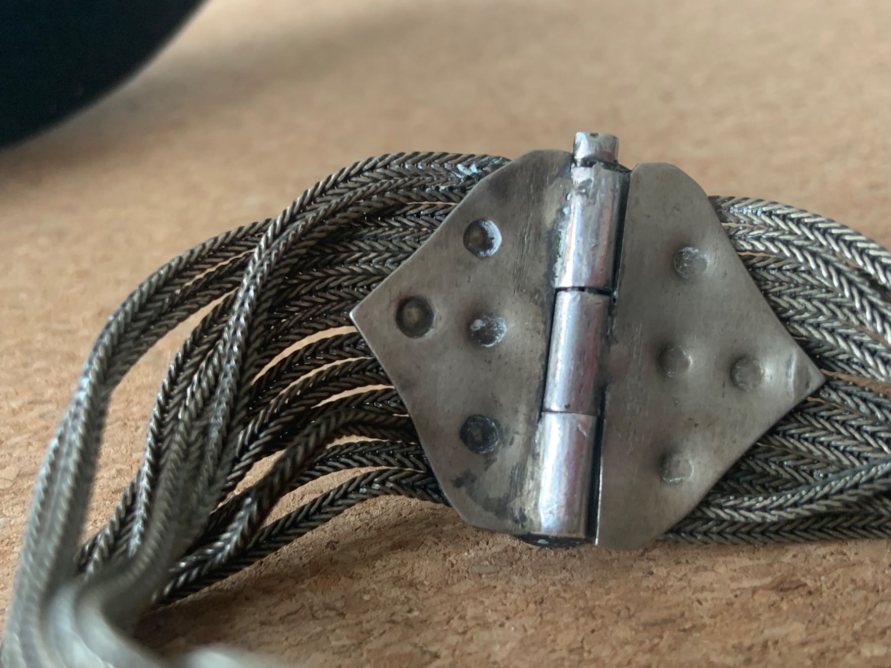 Armbänder & -reifen: Armband orientalisch (silber 20 cm) – Gebraucht aus Dittingen von Bijoubelle 9