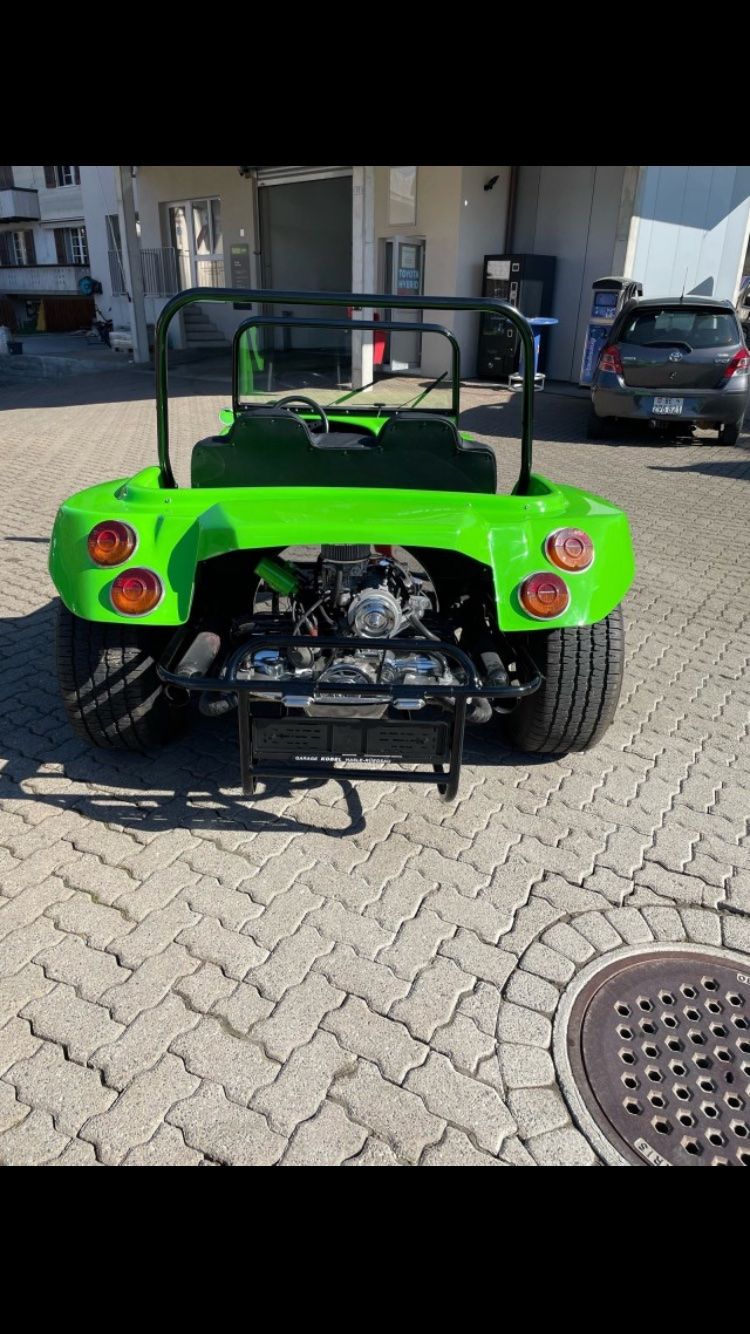 VW Autos: Vw Buggy Veteraneintrag – D'occasion à Rüegsauschachen par Benachi18 1