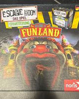 Escape room - funland