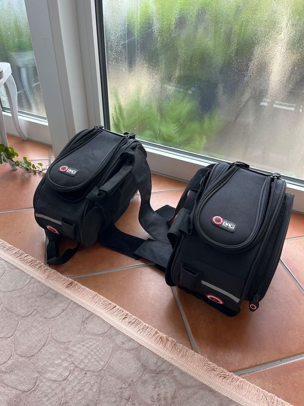 Borse: Q BAG, Motorradtaschen Set – Usato da Schupfart venduto da danielbrogle