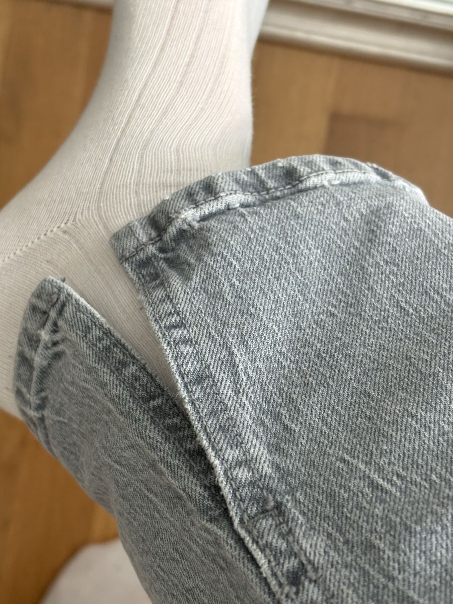 Zara Jeans: Graue Jeans – Usato da Unterägeri venduto da jmo_m9n6 1