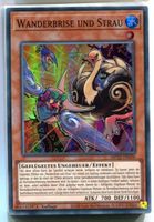 Yu-GI-OH Wanderbrise und Strau Super Rare MP22-DE196