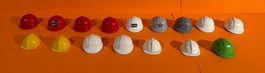 Playmobil 16 Baustellenhelme
