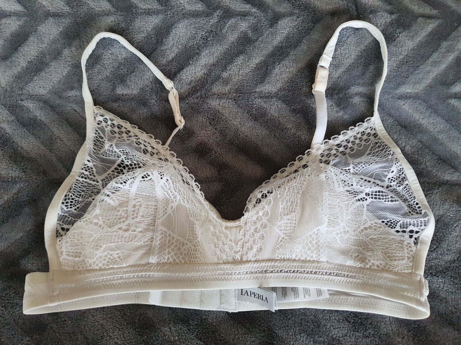 La Perla Altra biancheria intima: BH / Bra Gr.80B Neu/ La Perla – Nuovo (secondo la descrizione) da Wädenswil venduto da sos_6vlx