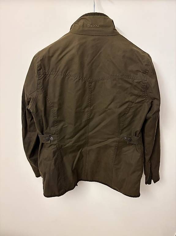 Jacken: Barbour wax jacket - UK size 14 – Gebraucht aus Männedorf von san_2q7c 2