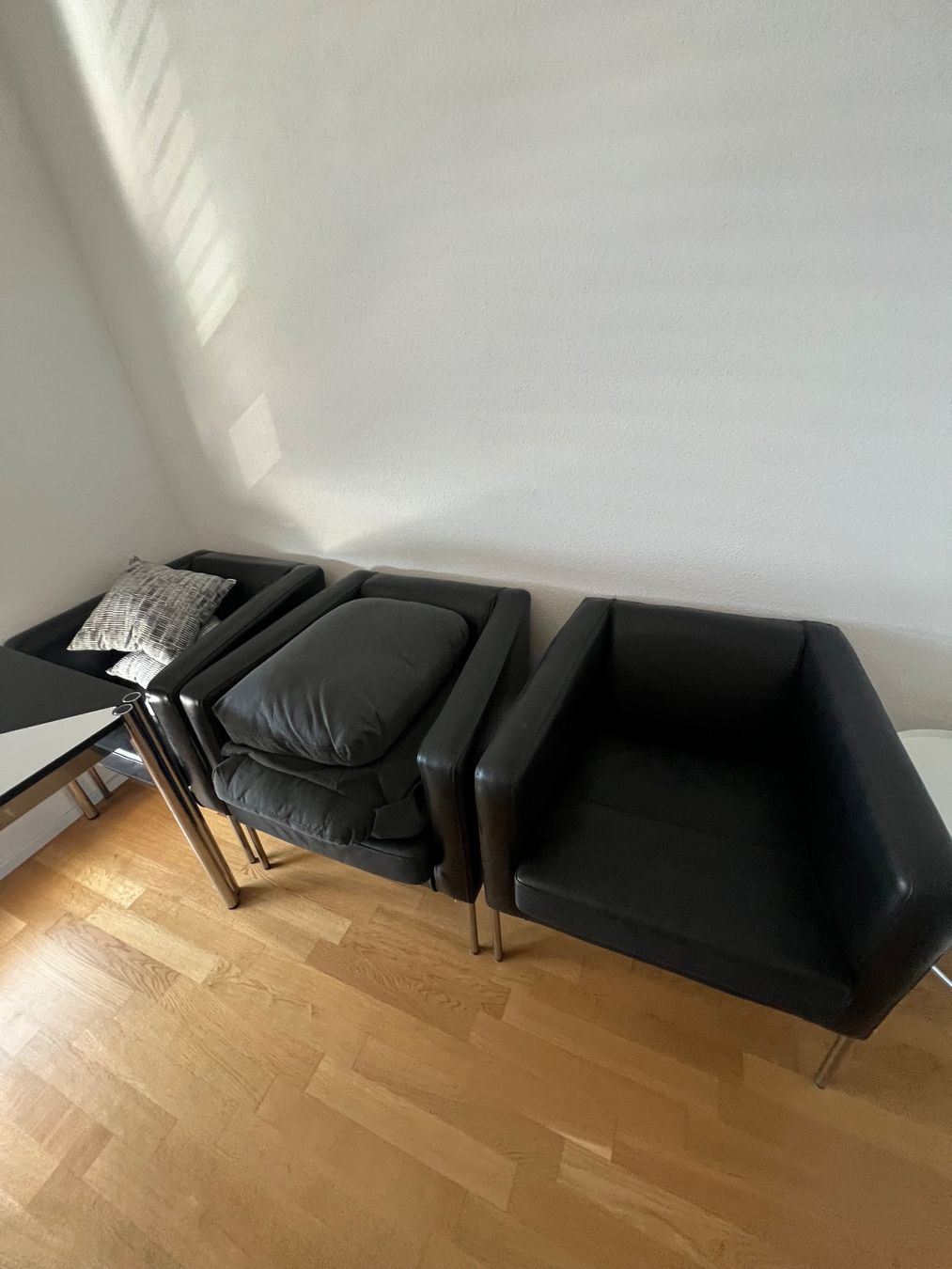 Sessel: Sessel Set 3 Stück – Gebraucht aus Bern von Erjon 1