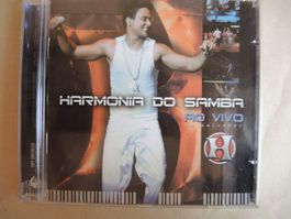 Harmonia Do Samba CD - Ao Vivo em Salvador