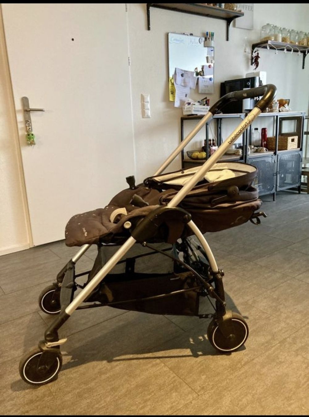 Kinderwagen: Kinderwagen – Gebraucht aus Langnau am Albis von ins_k9mm 1