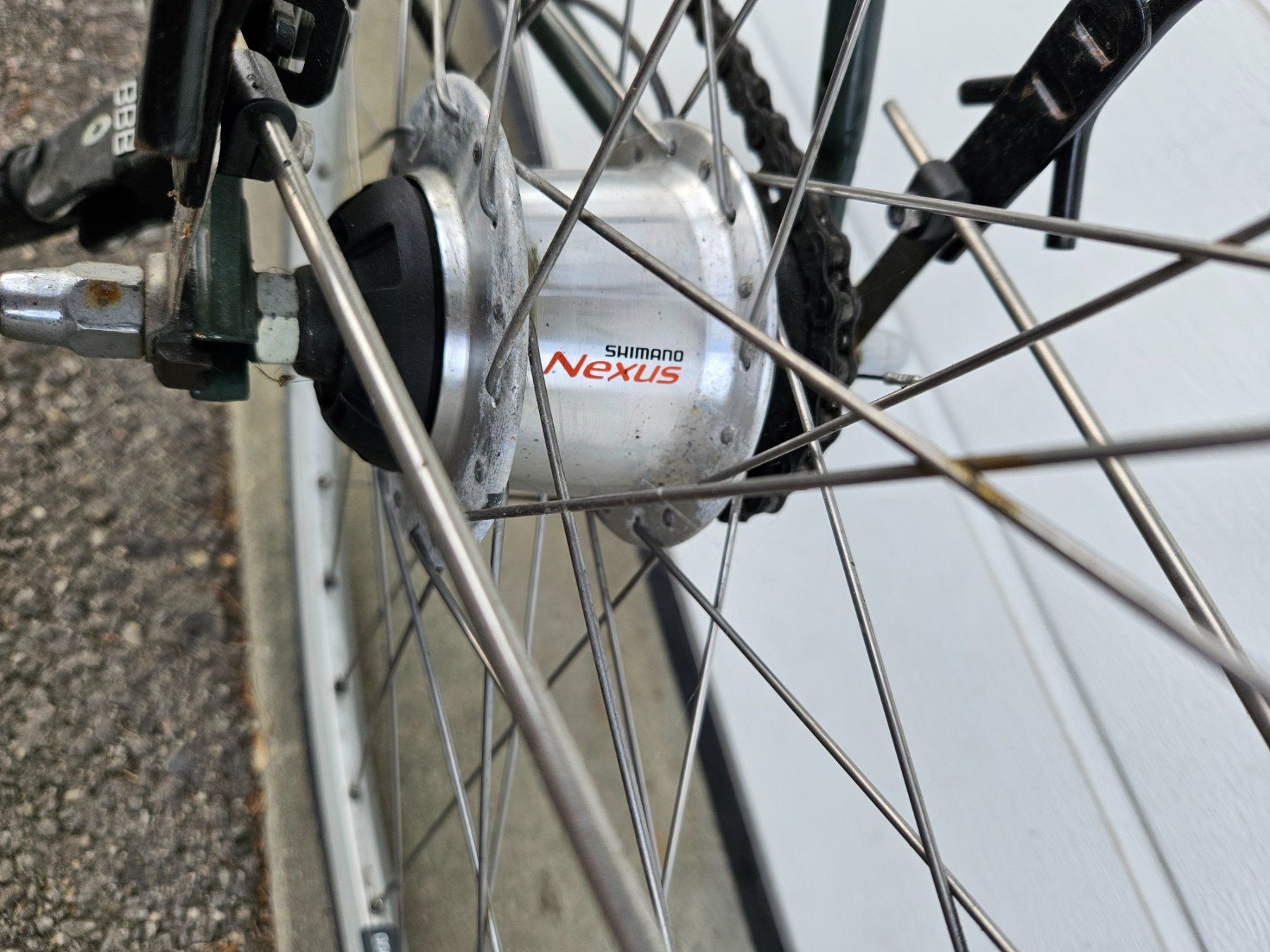 Biciclette: Urban Rider Fahrrad – Usato da Suhr venduto da JamesM19 5