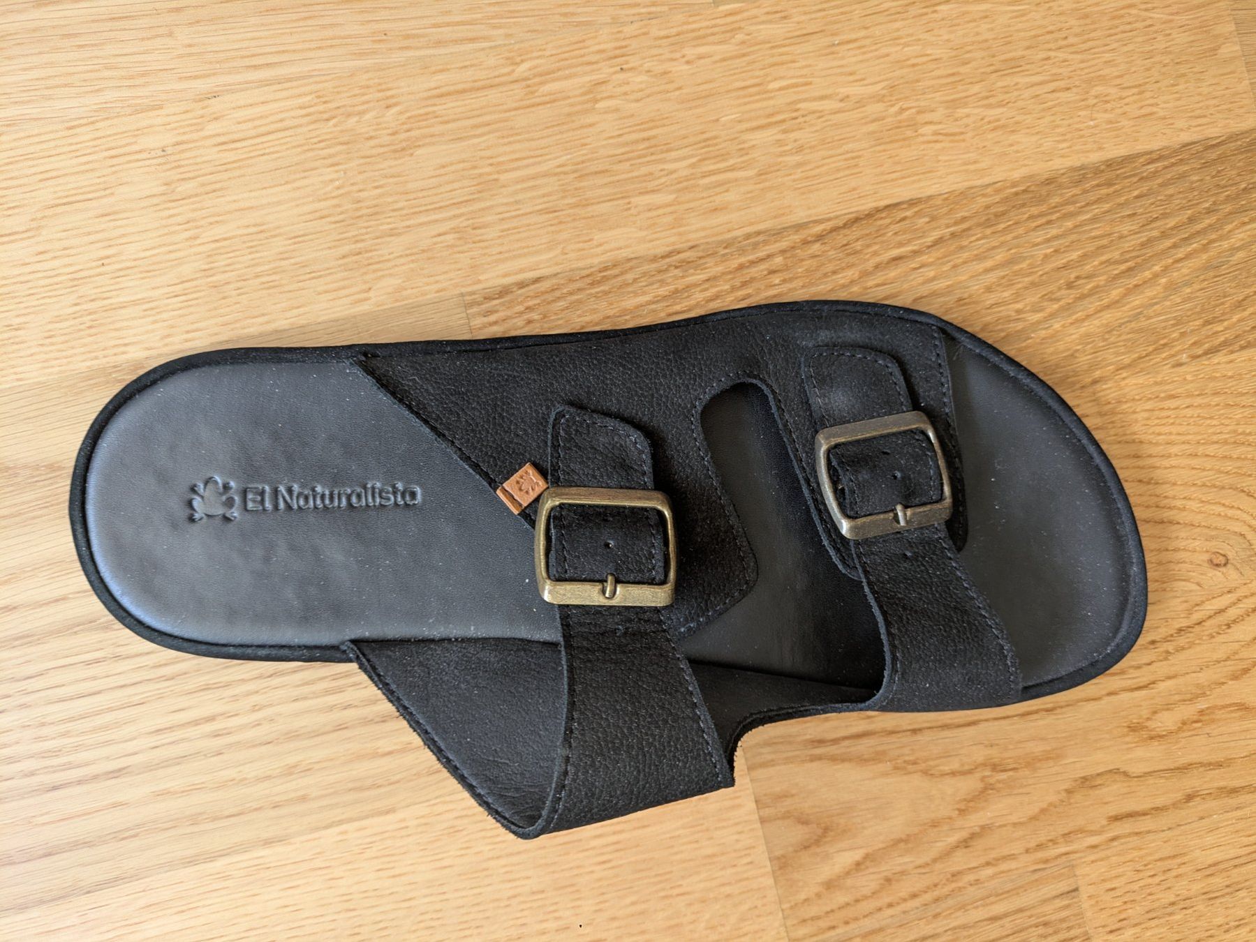 El Naturalista Herrenschuhe: El naturaliste BARE SANDALS Grösse 45 – Gebraucht aus luzern von gilleskokett 1