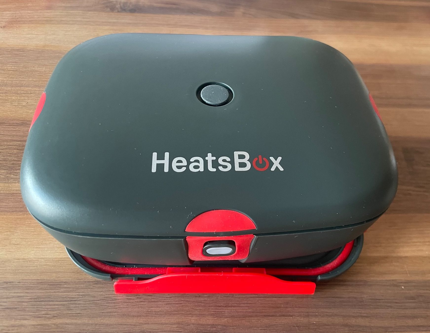 Behälter & Ähnliches: HeatsBox Drive - The smart heating lunchbox – Neu (gemäss Beschreibung) aus Altstätten SG von mar_nmt7