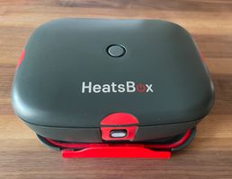 HeatsBox Drive - The smart heating lunchbox