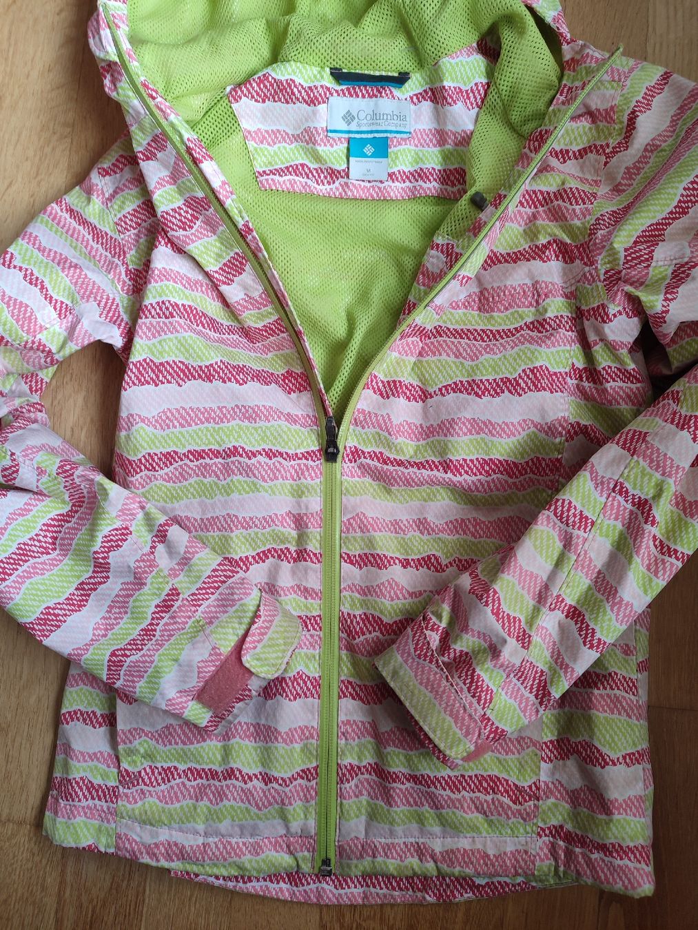 Columbia Giacche & Cappotti: Columbia Splash Maker III Rain Jacke Gr. M – Usato da Wangen b. Olten venduto da Eddypinetti 3