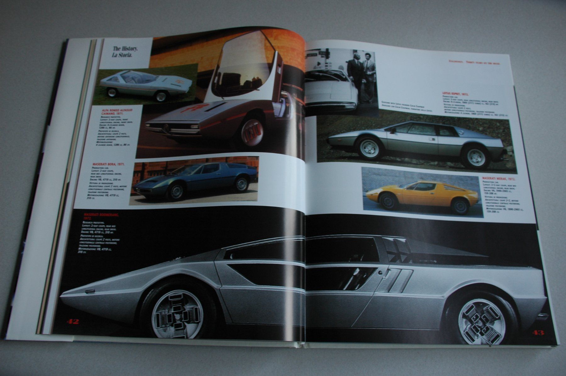 Libri: Italdesign - Giorgetto Giugiaro – Nuovo (secondo la descrizione) da Malans GR venduto da Chueche427 7