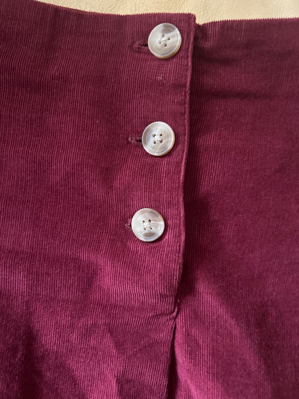 Gonne: Spanish Nice Things Paloma Velvet  skirt Gr.36 – Nuovo (secondo la descrizione) da Feuerthalen venduto da Anna_Swift 6