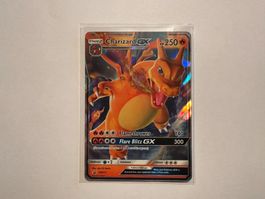 Charizard GX Sun & Moon Promo EN