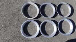Felgenringe 14 Zoll
