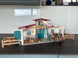 Schleich Horse Club Reiterhof