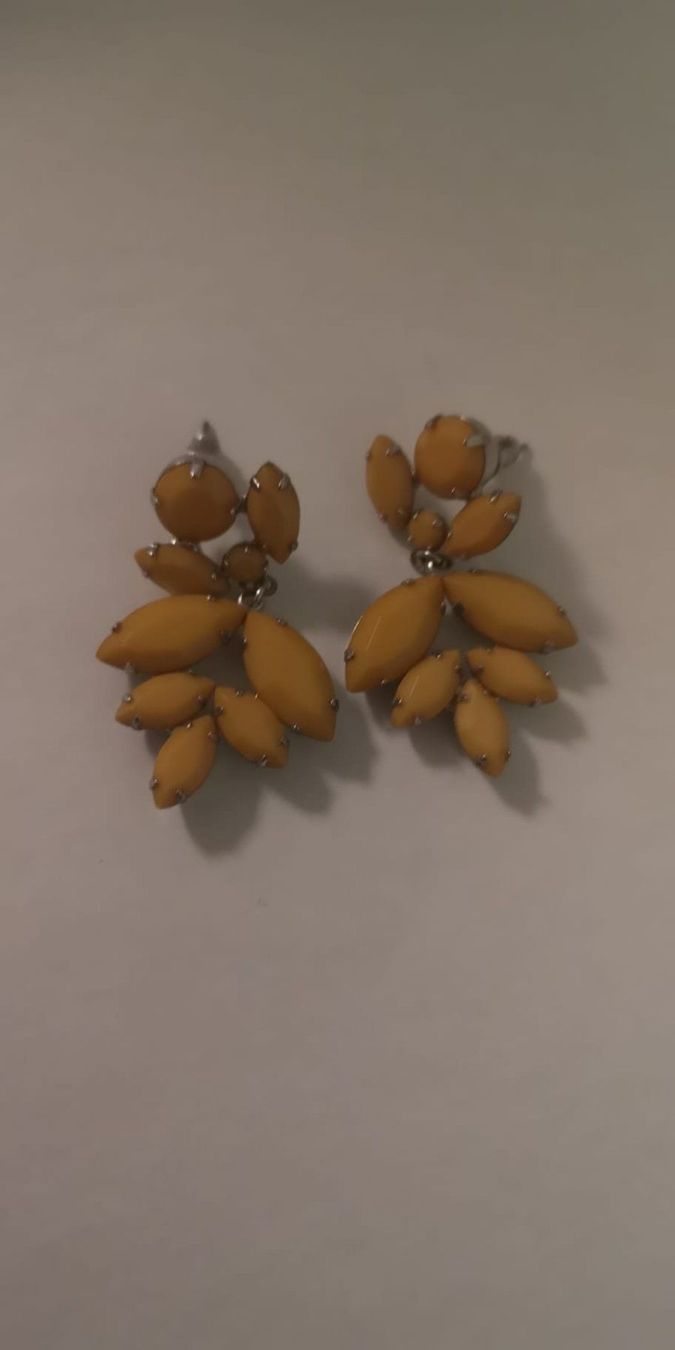 Orecchini pendenti & Orecchini a lobo: Ohrringe – Usato da Herisau venduto da Seyashop_2