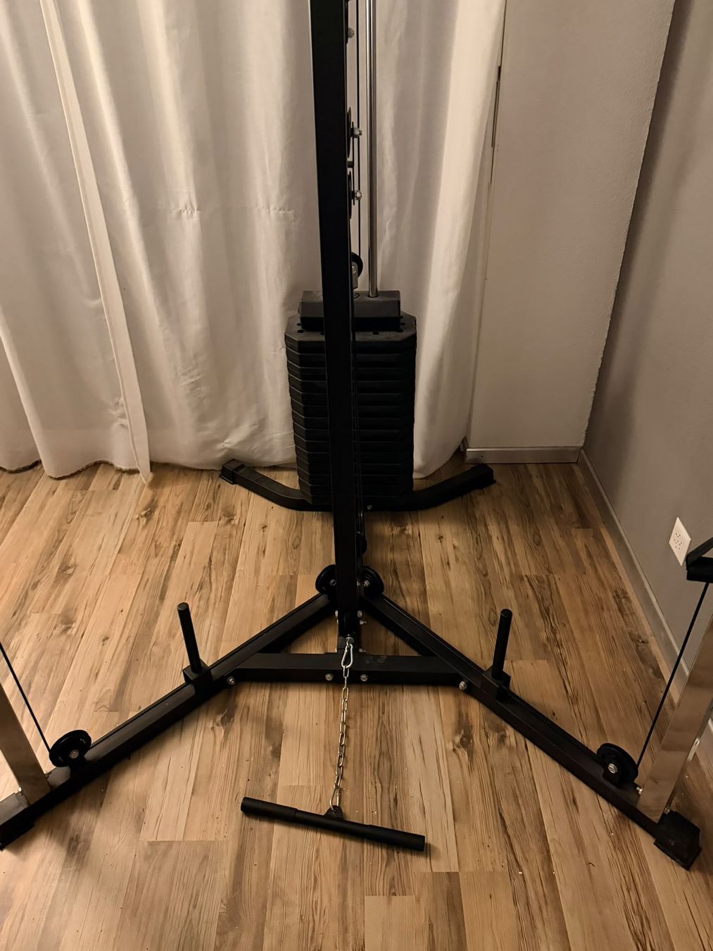 Hometrainer: Kraftstation – Usato da Wettingen venduto da Schmid_Y 3
