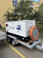 Stromerzeuger Himoinsa 100kVA