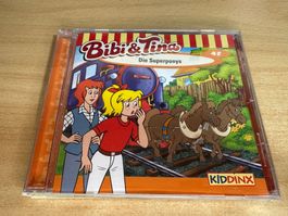 B7 Bibi & Tina - Folge 42 die Super-Ponys