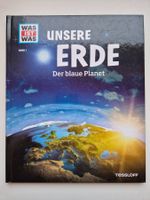 WAS IST WAS  🌍  Unsere Erde - Der blaue Planet  -   Band 01