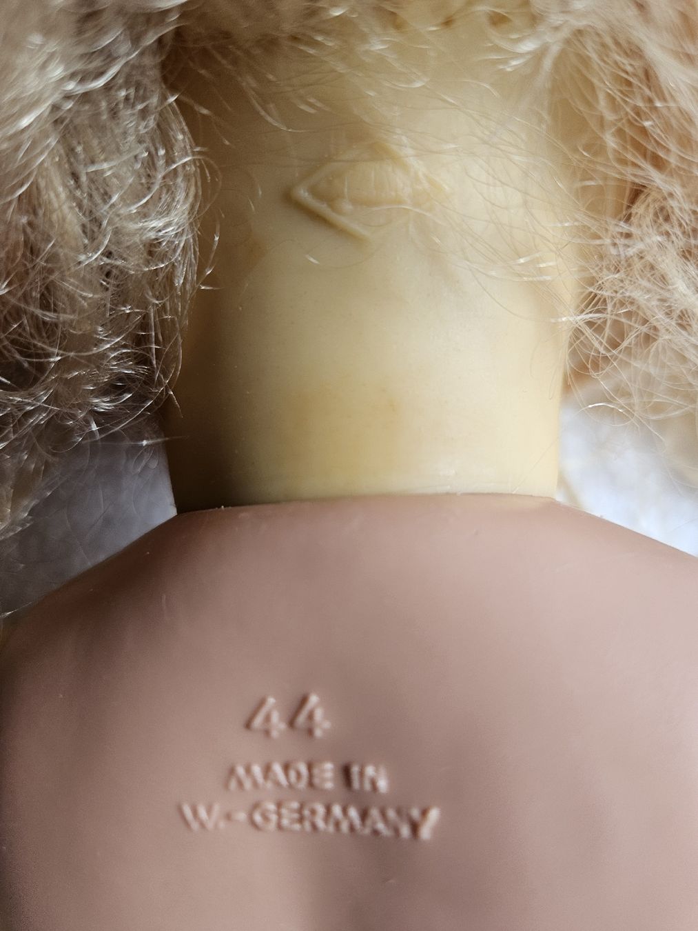 Puppen: alte Puppe – Gebraucht aus Haslen GL von Sandra40 5