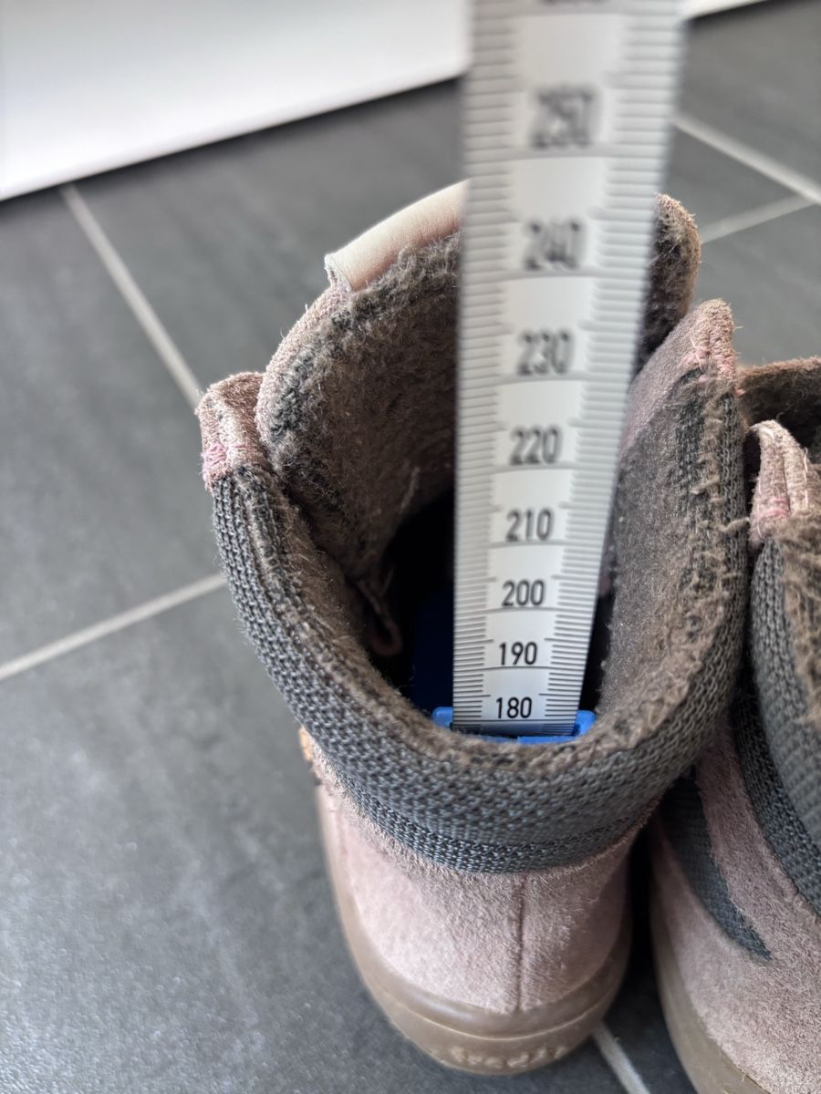 Froddo Scarpe per ragazzi: Froddo Barefoot Wool Tex Grösse 28 – Usato da Uster venduto da bat_f22x 3