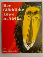 Der glückliche Löwe in Afrika  - Bilderbuch Fatio - Duvoisin