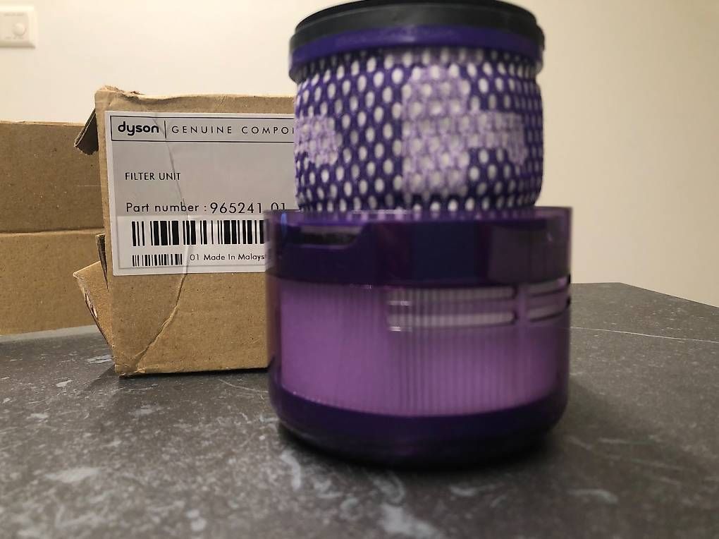 Ventilazione: Filtro Dyson Omni-Glide - NUOVO – Usato da Riazzino venduto da pumina05 1