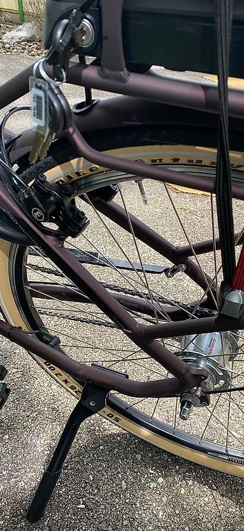 Vélos: E-Bike Cross – D'occasion à Lyssach par Hoferbike 4