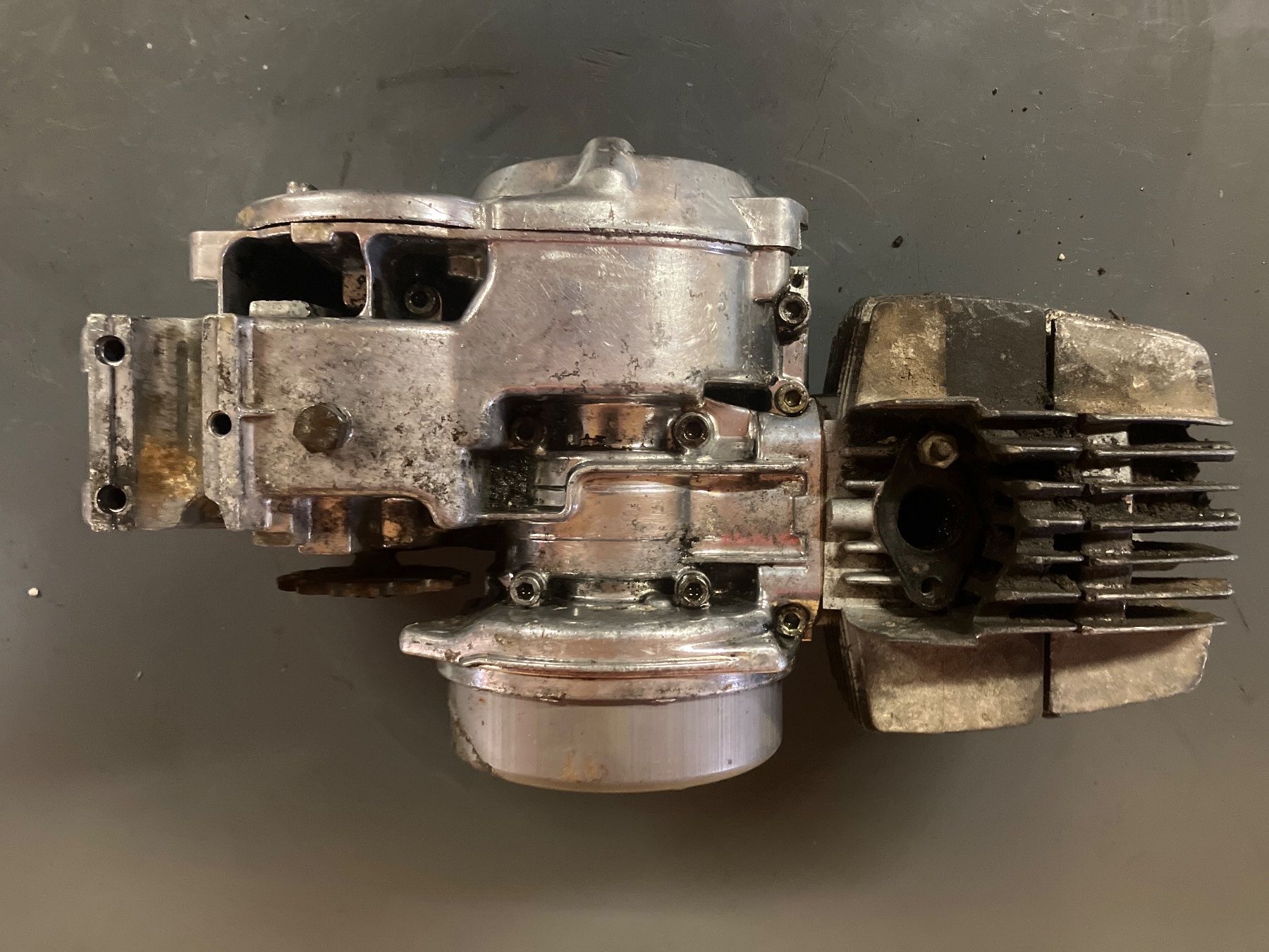 Puch Mofas: Puch E50 Austria Motor – Gebraucht aus Oberriet SG von olli20 6