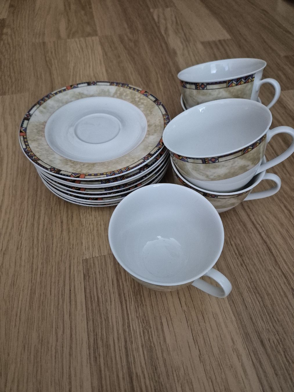 Set di piatti: Kaffee Service – Usato da Langenthal venduto da Polarisstern